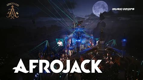 Afrojack Drops Only Tomorrowland Adscendo 2023 A Digital