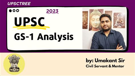 Upsc Gs Analysis Upsctree