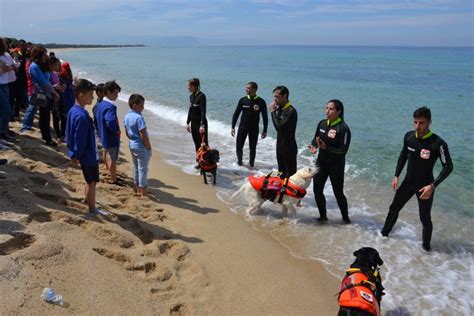 Giornata Della Sicurezza In Mare Un Successo Per La Lega Navale