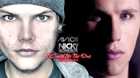 Avicii And Nicky Romero I Could Be The One Dj Amor Remix Hq Audio