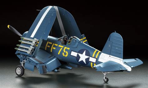 Tamiya Vought F U D Corsair Traudls Modellbau