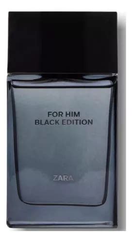 Zara For Him Black Edition Nuevo Y Original Edp Ml Env O Gratis