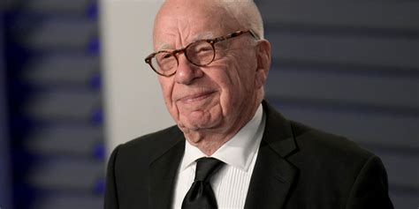 Rupert Murdoch Explores Reuniting His Media Empire By Recombining Fox