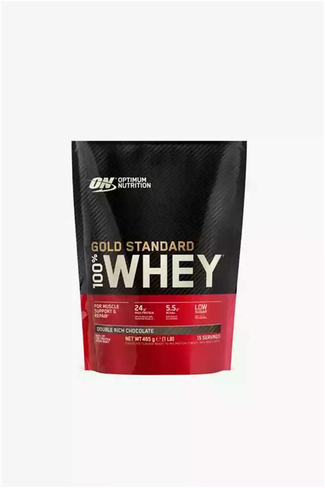 Achat Whey Gold Standard Double Rich Chocolate 465 G Poudre De