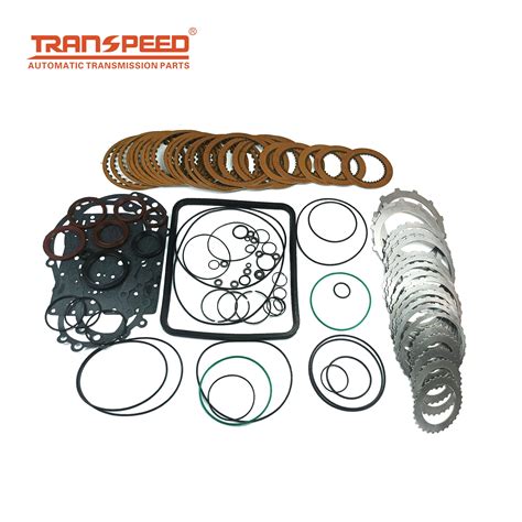 TRANSPEED 4HP18 Automatic Transmission Gearbox Rebuild Master Clutch