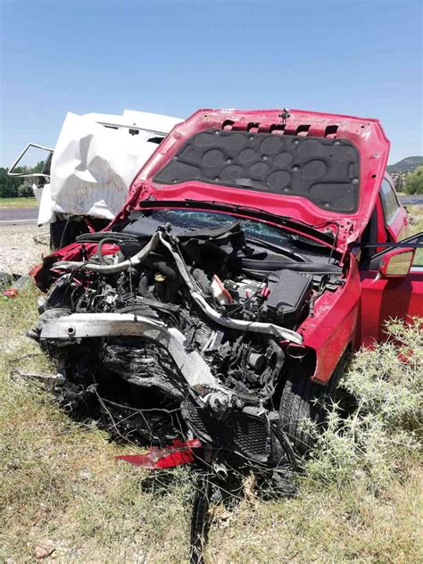 Seydikemerde trafik kazası 1 ölü 2 yaralı Bodrum Kapak Haber