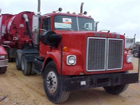 White Road Boss For Sale Used Trucks On Buysellsearch