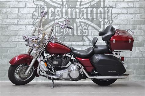 2005 Harley-Davidson Road King Custom FLHRS 111" - SOLD | Destination ...