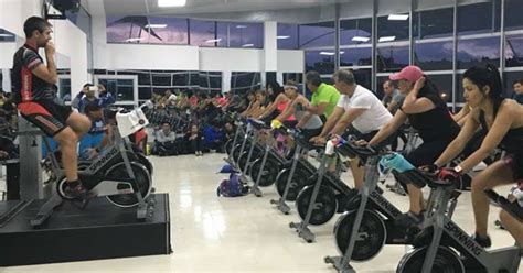 Hard Body Gimnasios En Bogot Spinning Una Clase Que Hace Falta En