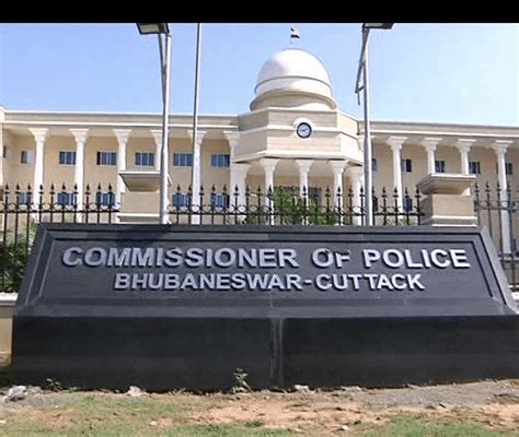 Cm Naveens Roadshow In Bhubaneswar On Monday Commissionerate Police