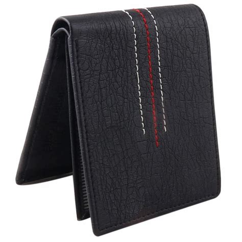 Male Black Men Bifold Leather Wallet Card Slots 5 At Rs 99 Piece In