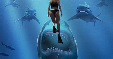 Deep Blue Sea 3 Is Happening, May Swim Straight to Netflix