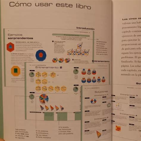 Agilice Su Mente Ejercicios Para Estimular La Inteligencia En Venta