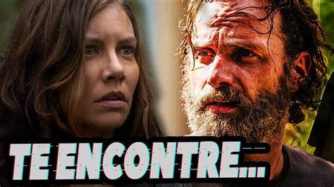 ¿por Que Maggie Y Negan Viajaran A New York ¡revelado The Walking Dead 11x24 Final De La