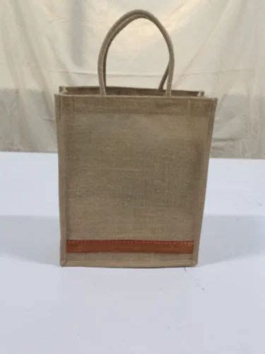 Brown Open Jute Carry Bag Weight Capacity Kg At Rs Piece In