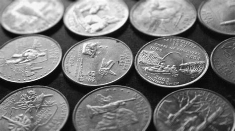 These 5 Rare Quarters From Over 20 Years Ago Are Worth a Ton Now