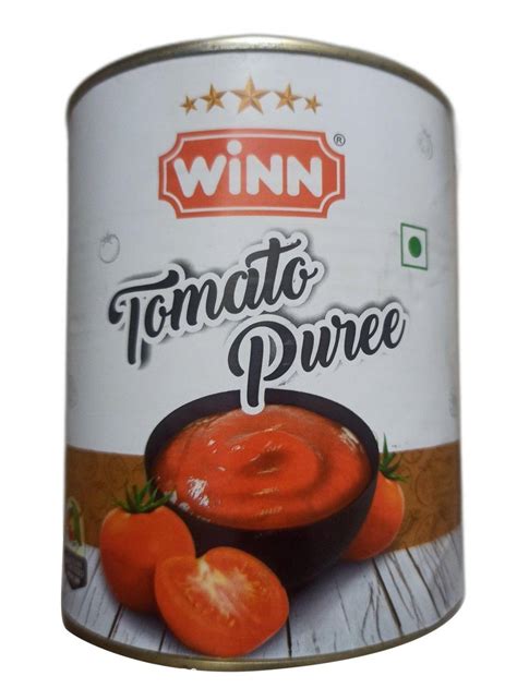 Winn Tomato Puree Packaging Size Gm At Rs Kg In Mumbai Id