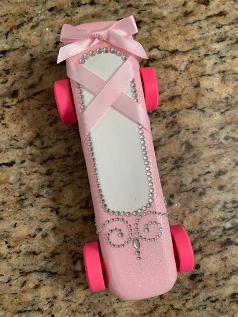 Unicorn Pinewood Derby Car Artofit