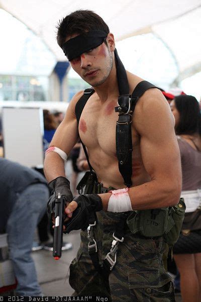 Solid Snake San Diego Comic Con Cosplay Epic Cosplay