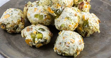 Savory Keto Cream Cheese Fat Bombs Dill Pickle And Jalapeno Bacon