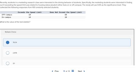 Solved Recently, students in a marketing research class were | Chegg.com