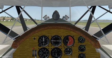 Bristol Bulldog IIA - Military Aircraft - X-Plane.Org Forum