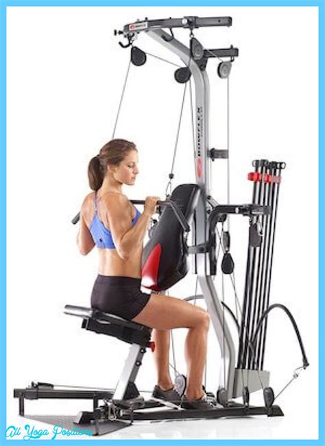 Best Full Body Home Exercise Machine - AllYogaPositions.com