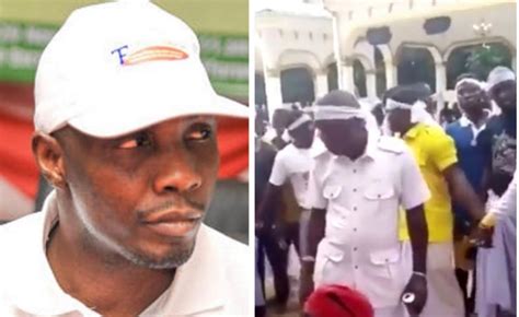 Who Is Tompolo Former Naija Delta Militant Leader Makes Public