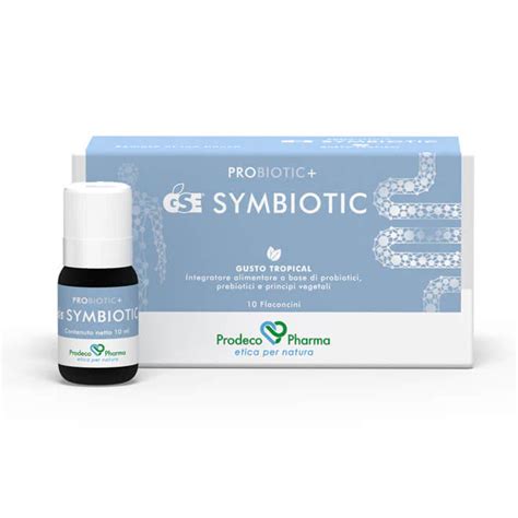 Probiotic Gse Symbiotic Prodeco Pharma