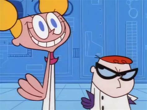 Image Tagged With Dexters Laboratory Dexters Lab Cartoon Network