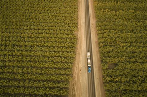 California drought takes toll on Central Valley farmworkers - Los ...