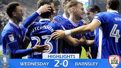 WATCH Extended Highlights News Sheffield Wednesday