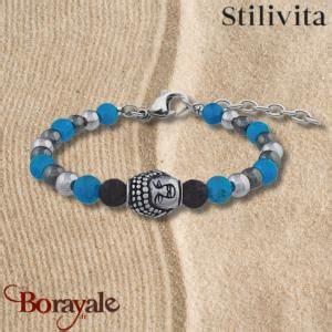 Bracelet Stilivita Collection Médecine Naturelle vertus