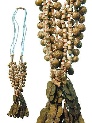 Fulani Necklace 12, West Africa