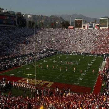 Rose Bowl Stadium: History, Capacity, Events & Significance