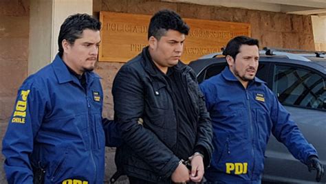 Pdi Los Andes Detuvo A Sujeto Por Delito De Secuestro Elinformador