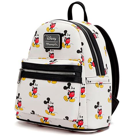 Mini Mochila Mickey Mouse