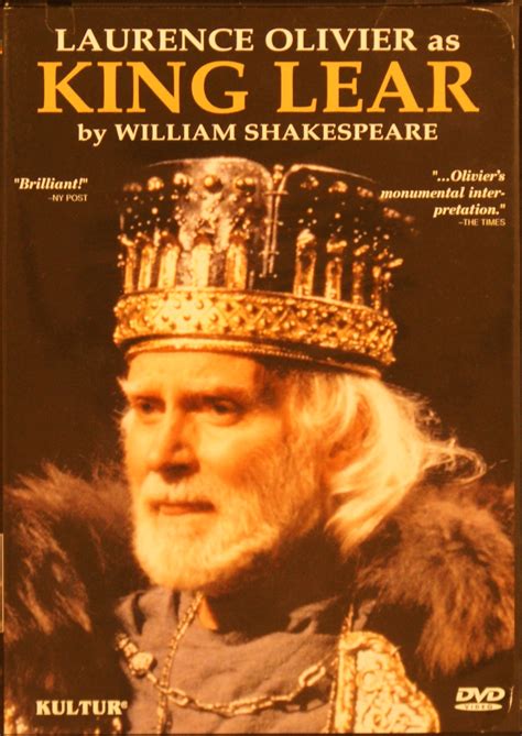 King Lear | King Lear Films | Great Performances | PBS