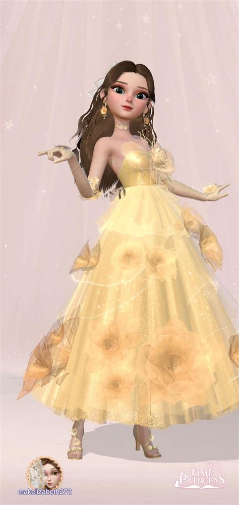 some of my favorite outfits I've designed so far 🥰 : r/TimePrincess