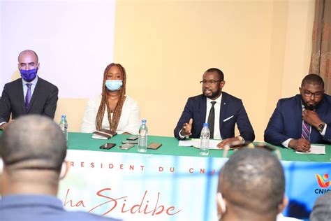 Renouvellement des instances du Conseil national des jeunes de Côte d