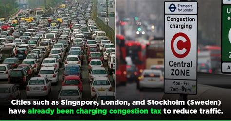 What Is Congestion Tax