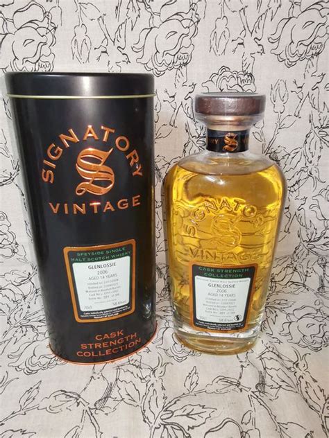 Glenlossie 2006 14 Years Old Cask Strength Collection Catawiki