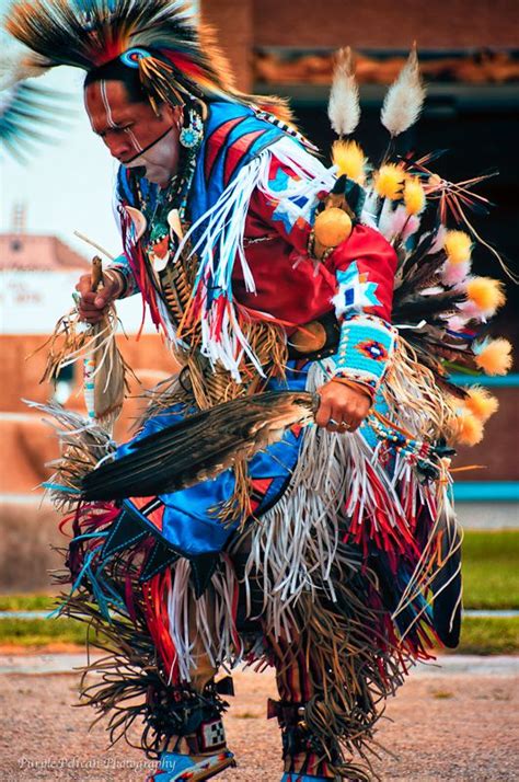 Native American Rain Dance Tutorial