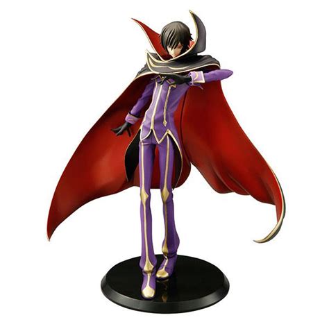 Code Geass Lelouch Of The Rebellion Gem Series Pvc Figure R2 Zero 10th Anniversary 18