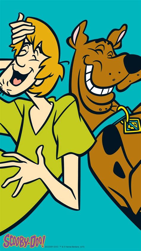 Scooby Doo Wallpaper Phone - Design Corral