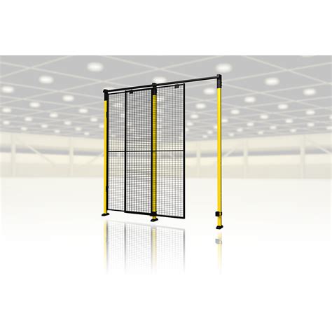 X Guard Machine Protective Fencing Add On Door Kit Without Door Panel