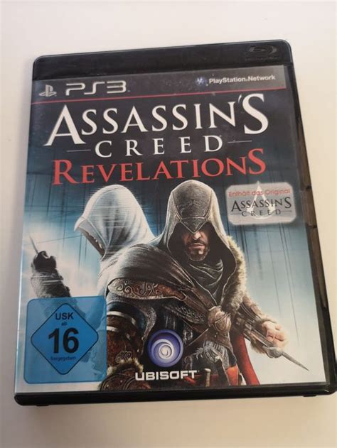 Assassins Creed Revelations Ps3 Kaufen Auf Ricardo