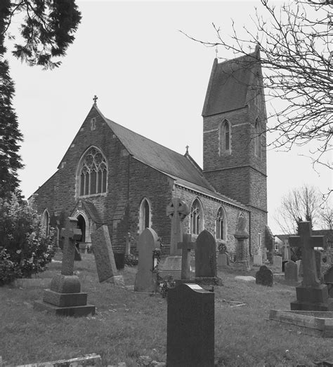 Saint Dochdwy Church Llandough Dean Psarelis Flickr