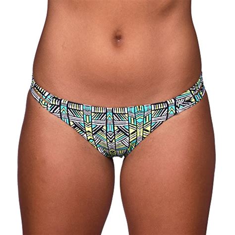 Body Glove Junior S Tropi Cal Reversible Bali Bikini Bottom Lagoon X