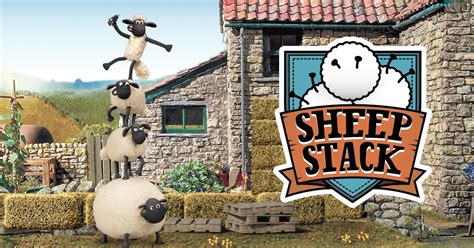 Shaun the Sheep: Sheep Stack - Hrát Shaun the Sheep: Sheep Stack na ...